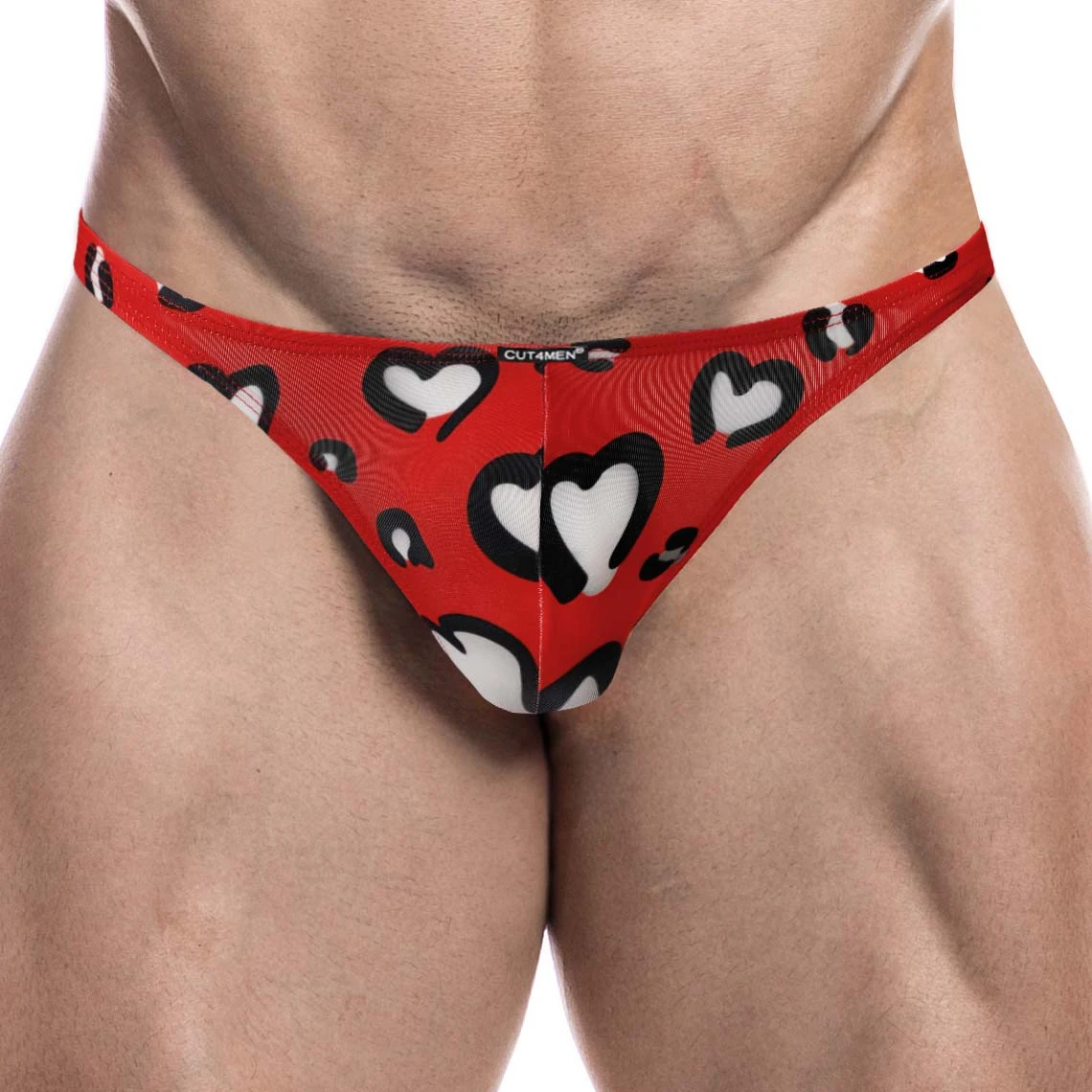 Tanga Cut4Men Hearts C4M11 3 Tanga Cut4Men Hearts C4M11