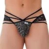 Tanga Candyman 99578 1 Tanga Candyman 99578 -Bikkembergs Soldes Tanga candy 99578 python m
