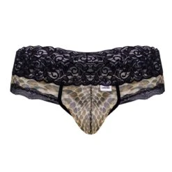 Tanga Candyman 99596 9 Tanga Candyman 99596 -Bikkembergs Soldes Tanga candy 99596 python 9