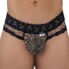 Tanga Candyman 99596 -Bikkembergs Soldes Tanga candy 99596 python m