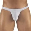 Tanga ErgoWear SLK EW1140 -Bikkembergs Soldes Tanga ergo EW1140 argent m