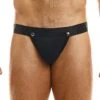 Tanga Modus Vivendi Glory Hole 01313 -Bikkembergs Soldes Tanga modus 01313 noir m