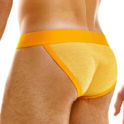 Tanga Modus Vivendi Country 02213 -Bikkembergs Soldes Tanga modus 02213 jaune 3