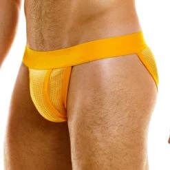 Tanga Modus Vivendi Country 02213 -Bikkembergs Soldes Tanga modus 02213 jaune 4