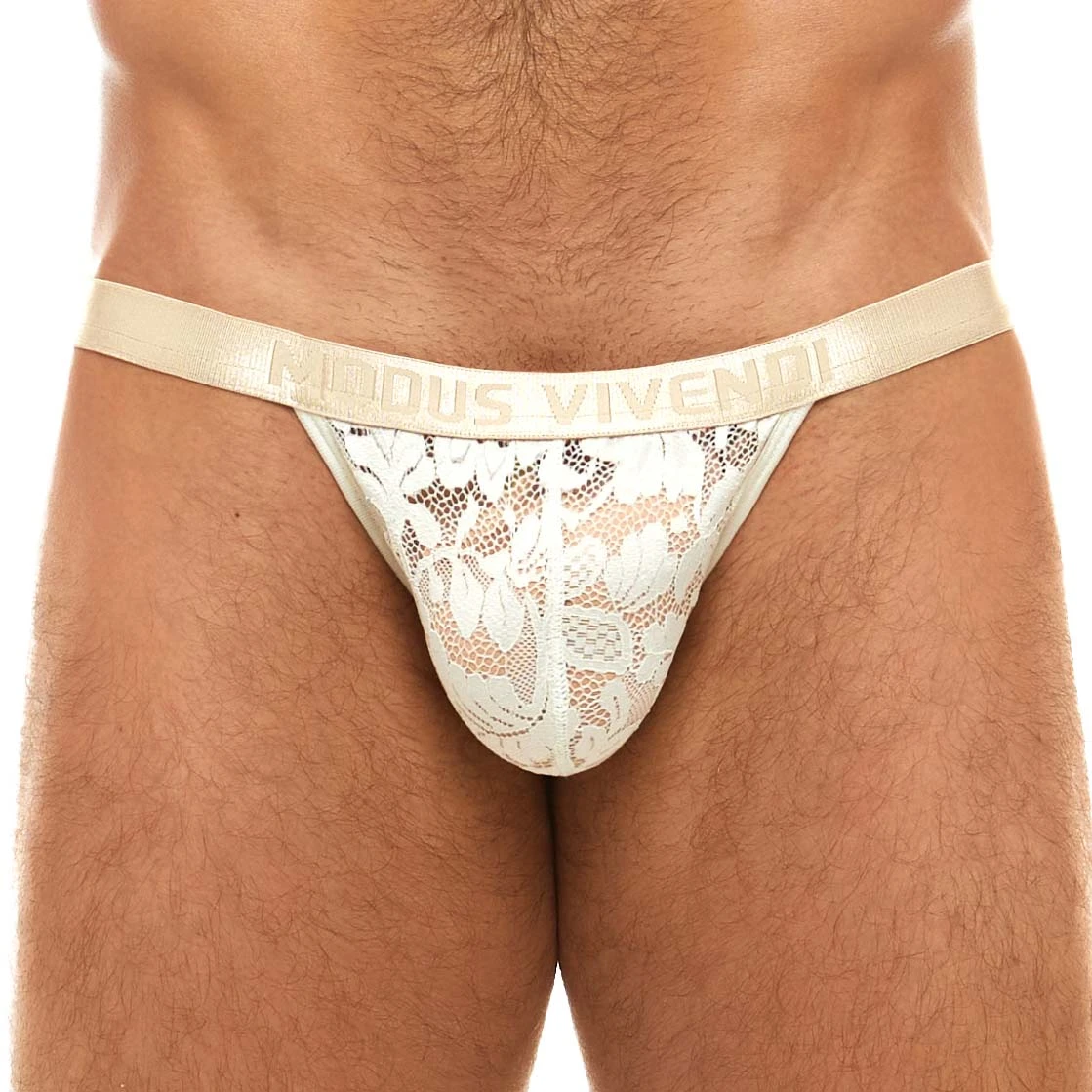 Tanga Modus Vivendi Floral Lace 04112 3 Tanga Modus Vivendi Floral Lace 04112
