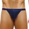 Tanga Modus Vivendi Knight 05216 -Bikkembergs Soldes Tanga modus 05216 bleu m