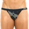 Tanga Modus Vivendi Desert 11713 2 Tanga Modus Vivendi Desert 11713 -Bikkembergs Soldes Tanga modus 11713 bleu m