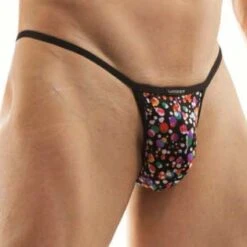 Tanga Wojoer Bubbles BUB12 -Bikkembergs Soldes Tanga wojoer BUB12 imprime 4