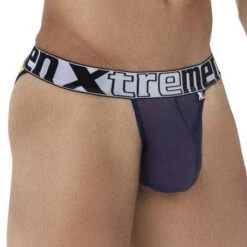 Tanga Xtremen Pride 91082 10 Tanga Xtremen Pride 91082 -Bikkembergs Soldes Tanga xtremen 91082 bleu 4