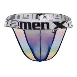 Tanga Xtremen Pride 91082 11 Tanga Xtremen Pride 91082 -Bikkembergs Soldes Tanga xtremen 91082 bleu 9
