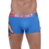 Boxer 2(x)ist No Show 1037133 2 Boxer 2(x)ist No Show 1037133 -Bikkembergs Soldes boxer 2xist 1037133 royal m