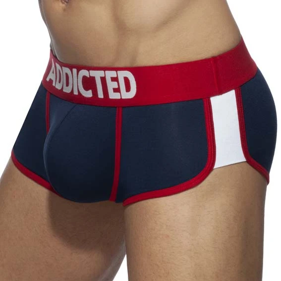Pack De Boxer Addicted Second Skin AD898P 5 Pack De Boxer Addicted Second Skin AD898P – Image 3