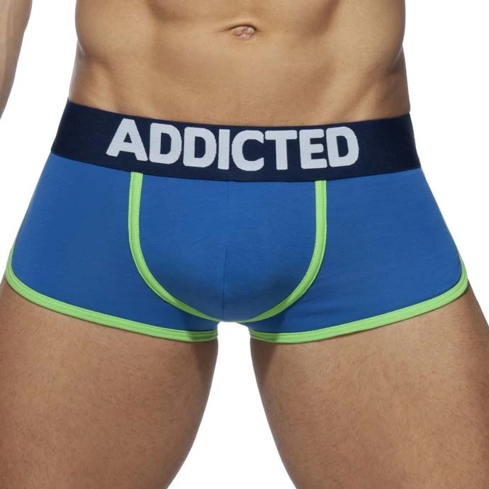 Pack De Boxer Addicted Second Skin AD898P 6 Pack De Boxer Addicted Second Skin AD898P – Image 4