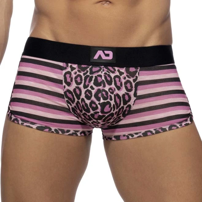 Boxer Addicted Leo Stripe AD979 3 Boxer Addicted Leo Stripe AD979
