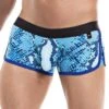 Boxer Cut4Men Python C4M06 -Bikkembergs Soldes boxer c4m C4M06 python m