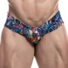 Boxer Cut4Men Tattoo C4M05 -Bikkembergs Soldes boxer c4m05 tatoo m