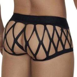 Boxer Candyman Cage 99691 8 Boxer Candyman Cage 99691 -Bikkembergs Soldes boxer candy 99691 noir 3