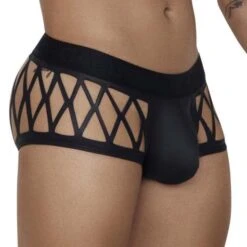 Boxer Candyman Cage 99691 9 Boxer Candyman Cage 99691 -Bikkembergs Soldes boxer candy 99691 noir 4