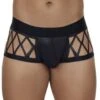 Boxer Candyman Cage 99691 -Bikkembergs Soldes boxer candy 99691 noir m