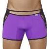 Boxer Candyman 99333 -Bikkembergs Soldes boxer candyman 99333 violet m
