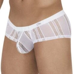 Boxer Clever Magic 0561 -Bikkembergs Soldes boxer clever 0561 blanc 4