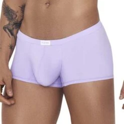 Boxer Clever Angel 1204 -Bikkembergs Soldes boxer clever 1204 violet 4