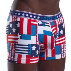 Boxer CockSox Freedom CX12 -Bikkembergs Soldes boxer cocksox cx12 freedom 4