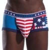 Boxer CockSox Liberty CX68N -Bikkembergs Soldes boxer cocksox cx68n LIBERTY m