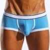 Boxer CockSox Mayfair CX68N -Bikkembergs Soldes boxer cocksox cx68n turquoise m