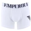 Boxer Emporio Armani 111998 C725 -Bikkembergs Soldes boxer emporioarmani 111998c725 blanc 1