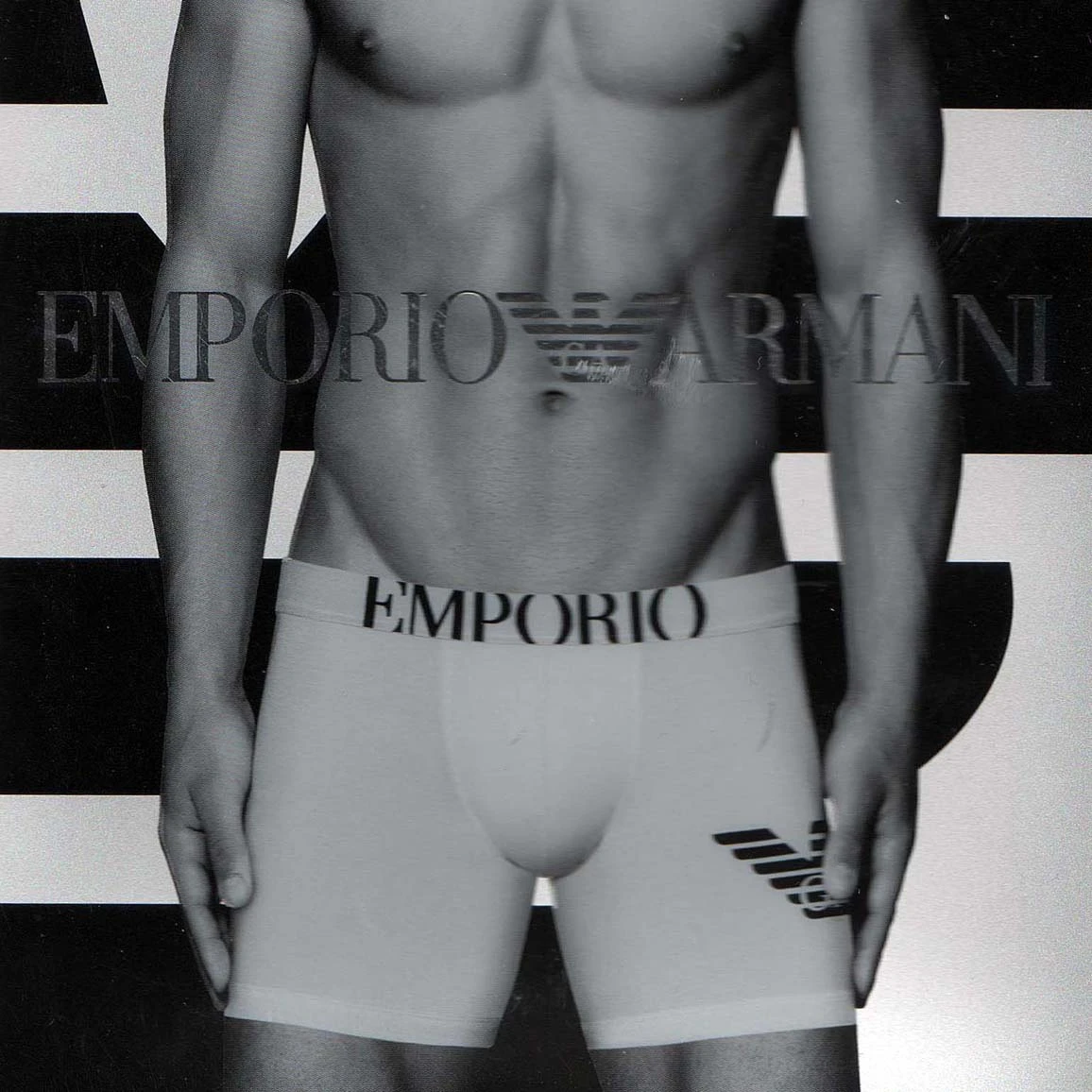 Boxer Emporio Armani 111998 C725 4 Boxer Emporio Armani 111998 C725 – Image 2