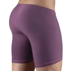 Boxer Long ErgoWear FEEL GR8 EW1095 8 Boxer Long ErgoWear FEEL GR8 EW1095 -Bikkembergs Soldes boxer ergo EW1095 violet 3