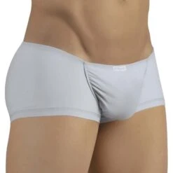 Boxer ErgoWear FEEL GR8 EW1255 -Bikkembergs Soldes boxer ergo EW1255 argent 4