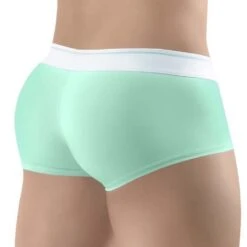 Shorty ErgoWear MAX SE EW1313 -Bikkembergs Soldes boxer ergo EW1313 vert 3