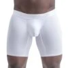 Boxer Long ErgoWear MAX XX EW1325 -Bikkembergs Soldes boxer ergo EW1325 blanc m