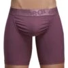 Boxer Long ErgoWear FEEL XV EW0995 2 Boxer Long ErgoWear FEEL XV EW0995 -Bikkembergs Soldes boxer ergo ew0995 violet m