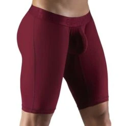 Boxer Long ErgoWear MAX XV EW1154 9 Boxer Long ErgoWear MAX XV EW1154 -Bikkembergs Soldes boxer ergo ew1154 bordeau 4