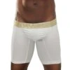 Boxer Long ErgoWear EW0622 2 Boxer Long ErgoWear EW0622 -Bikkembergs Soldes boxer ergowear EW0622 blanc m