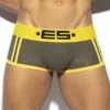 Boxer ES Collection Sportive UN495 -Bikkembergs Soldes boxer esco un495 kaki m
