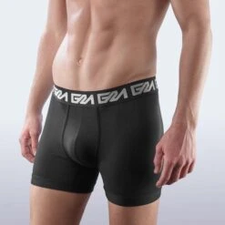 Boxer Garçon BRICKELL -Bikkembergs Soldes boxer garconmodel blbri argent 4