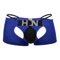 Boxer Hidden 957 -Bikkembergs Soldes boxer hidden 957 bleu 9