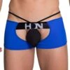 Boxer Hidden 957 -Bikkembergs Soldes boxer hidden 957 bleu m