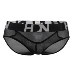 Boxer Hidden 961 7 Boxer Hidden 961 -Bikkembergs Soldes boxer hidden 961 noir 9