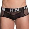 Boxer Hidden 961 -Bikkembergs Soldes boxer hidden 961 noir m