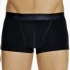 HOM Boxer HO1 2 HOM Boxer HO1 -Bikkembergs Soldes boxer hom 359520 bleu2 m
