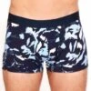 Boxer HOM Vincent 402351 1 Boxer HOM Vincent 402351 -Bikkembergs Soldes boxer hom 402351 bleu m