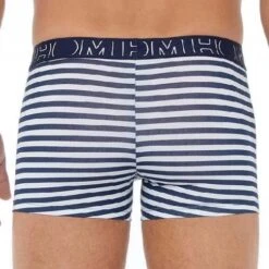 HOM Pack De 2 Boxers Christofer 402428 -Bikkembergs Soldes boxer hom 402428 cmod 3