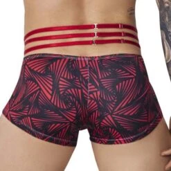 Bikkembergs Soldes -Bikkembergs Soldes boxer pik pik1078 rouge 3