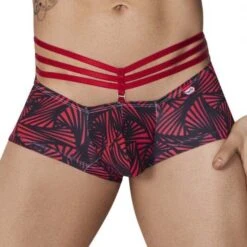 Bikkembergs Soldes 20 Boxer Pikante Fiery PIK1078