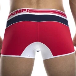 Boxer Pump! Academy Free-Fit 11074 -Bikkembergs Soldes boxer pump 11074 bleu 3